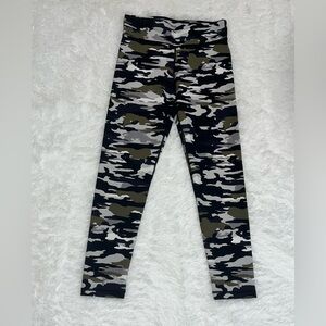 THE UPSIDE Pearl Camo Midi Leggings